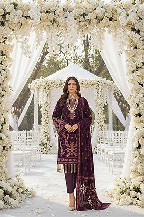 Rang-e-Gulposh 3Pc (Limited Edition)