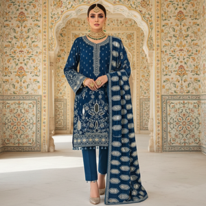 Rang-e-Gulposh 3Pc (Limited Edition)